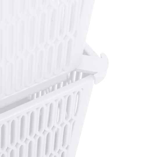 Simplify Slide Stack It Storage Tote Baskets